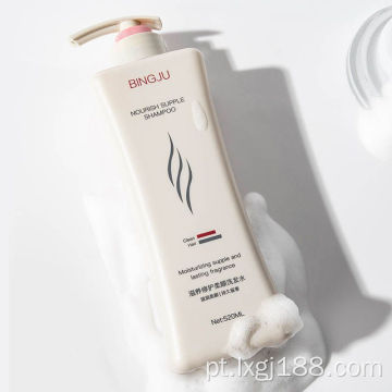 shampoo de cabelo sem sulfato orgânico natural